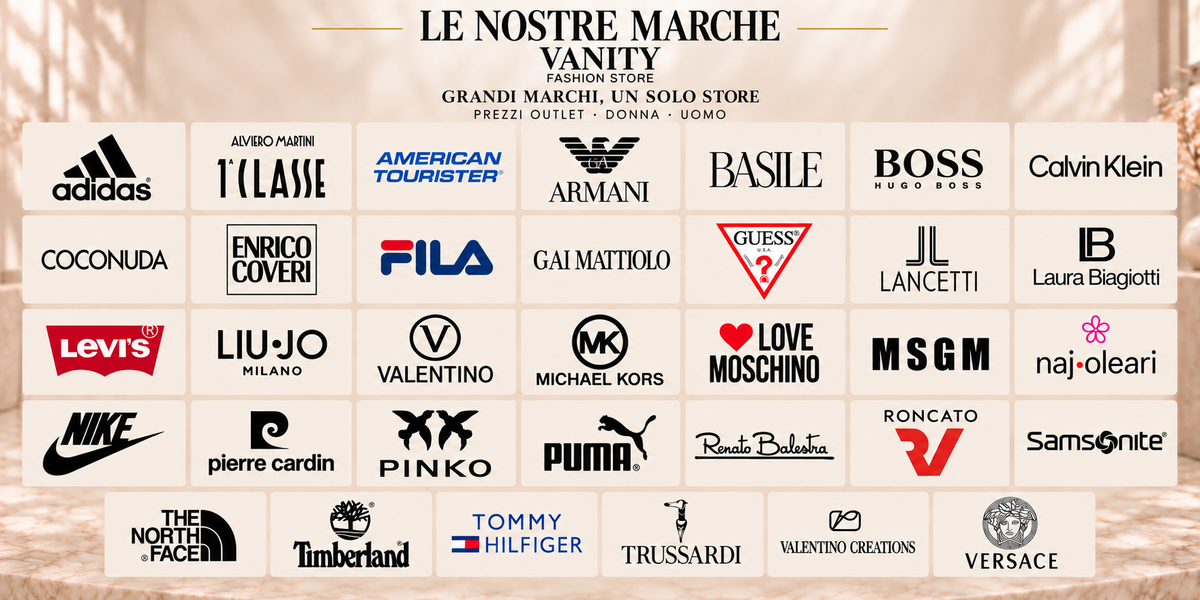 🏷️ Le nostre Marche