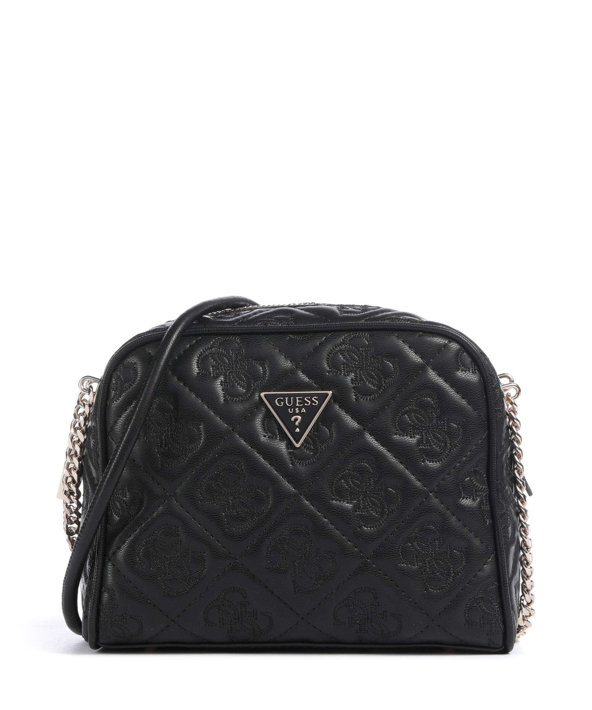 Guess Adelasia QL965814 nera trapuntata 4G – foto 1