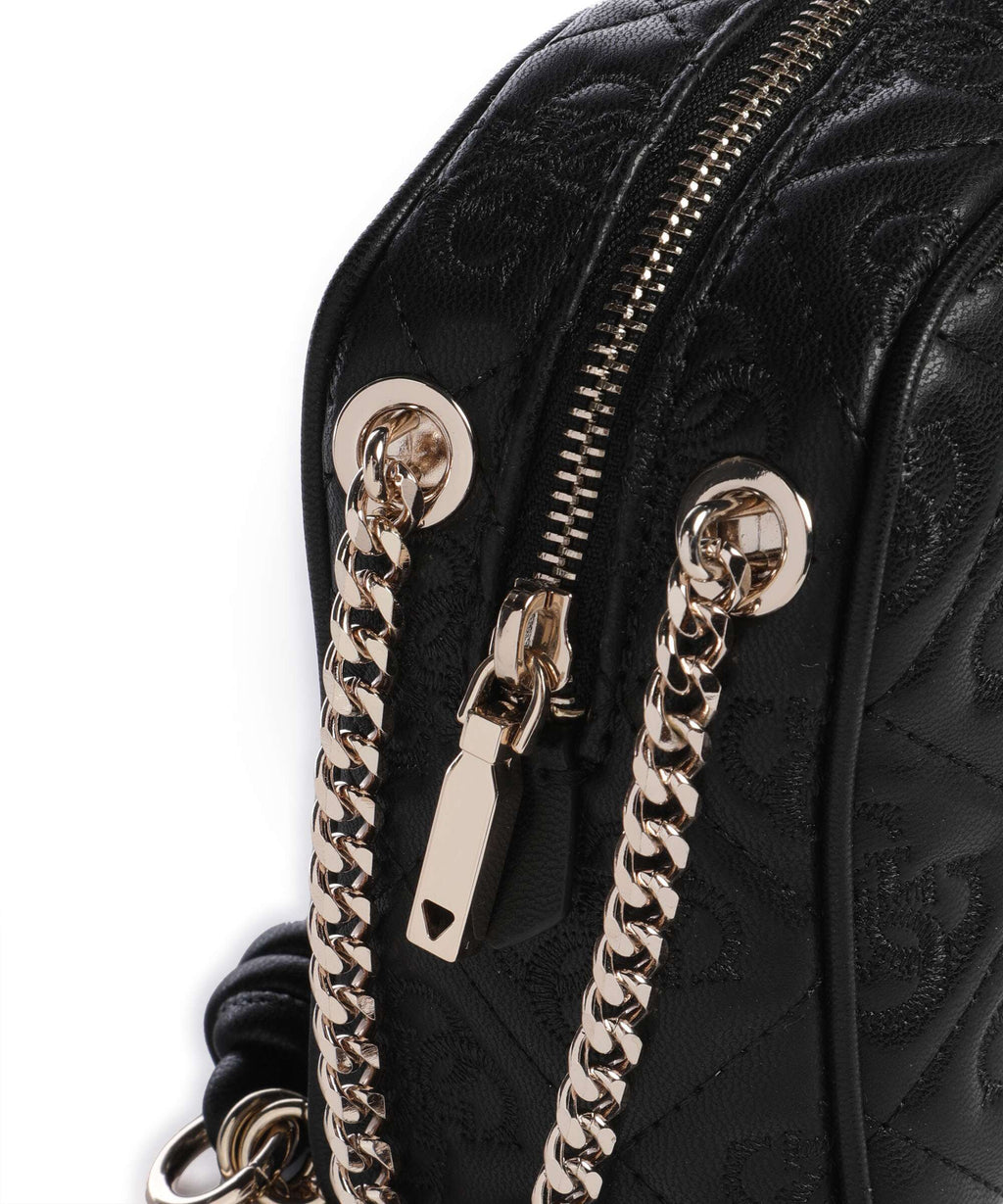 Guess Adelasia QL965814 nera trapuntata 4G – foto 4