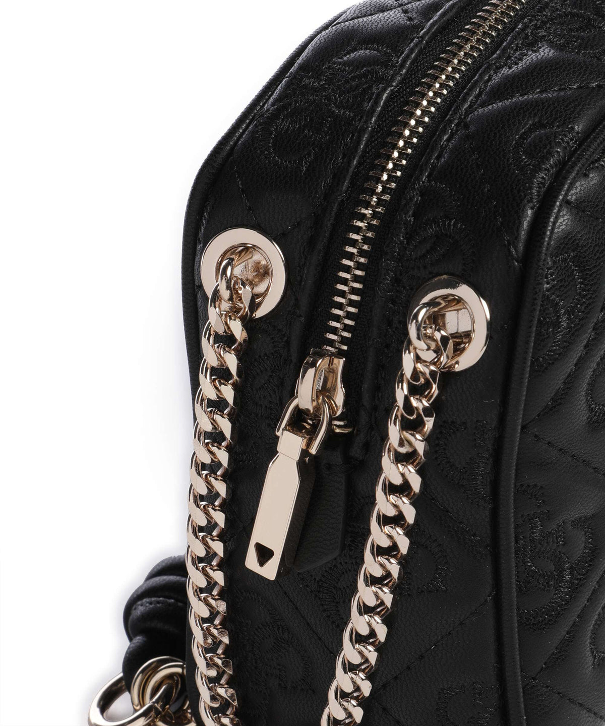 Guess Adelasia QL965814 nera trapuntata 4G – foto 4