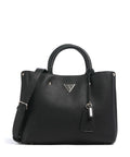 Guess Meridian II BG697406 nera con tracolla – foto 1