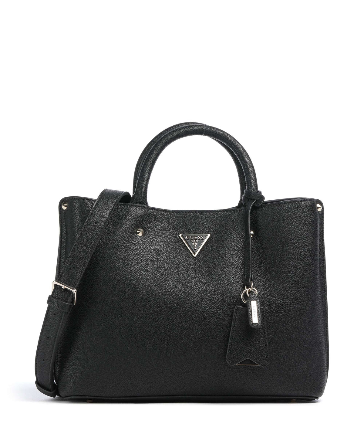 Guess Meridian II BG697406 nera con tracolla – foto 1