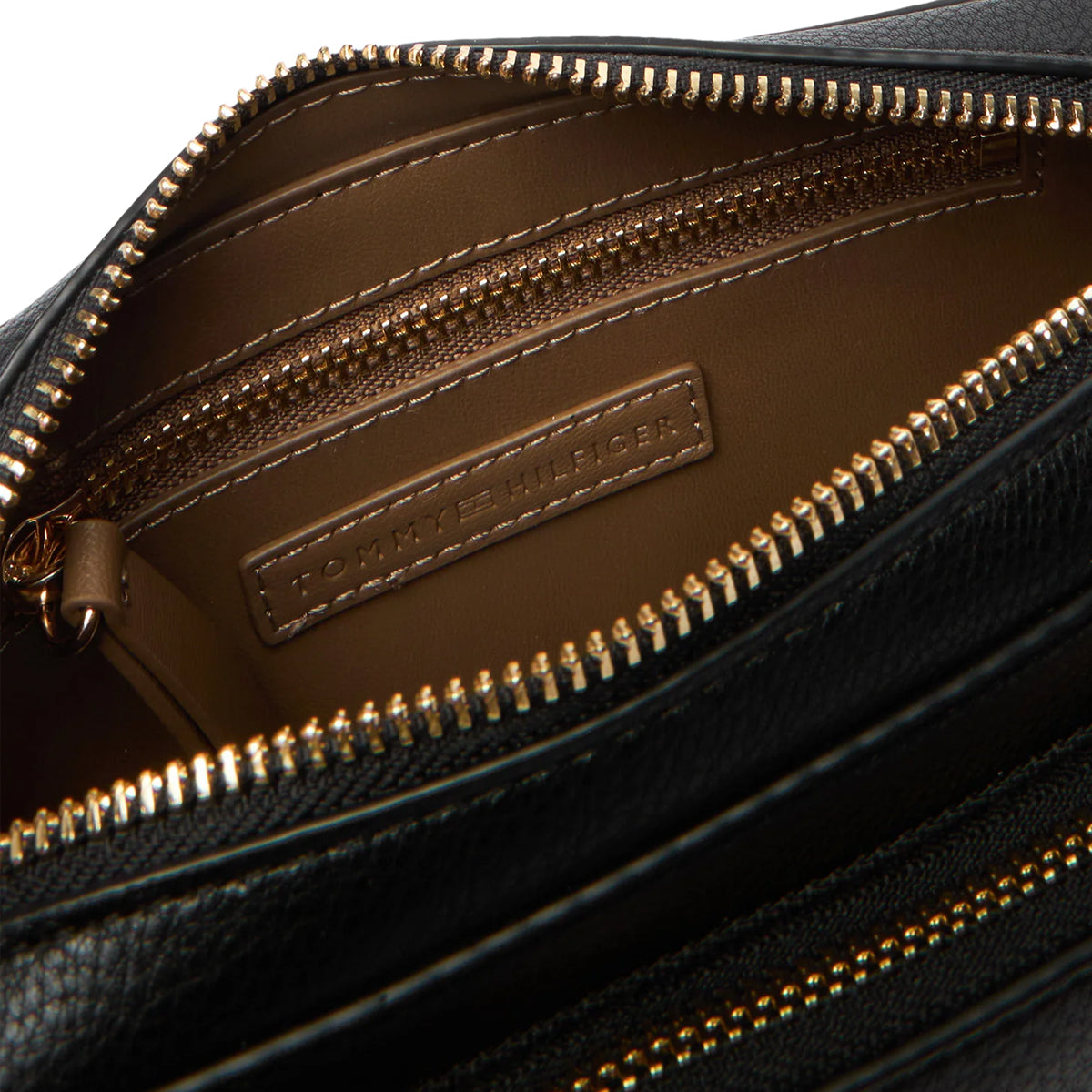 Tommy Hilfiger TH Icon Camera Bag nera – AW0AW18120 BDS