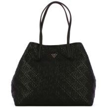 Guess Adelasia Large nera trapuntata 4G – foto 1