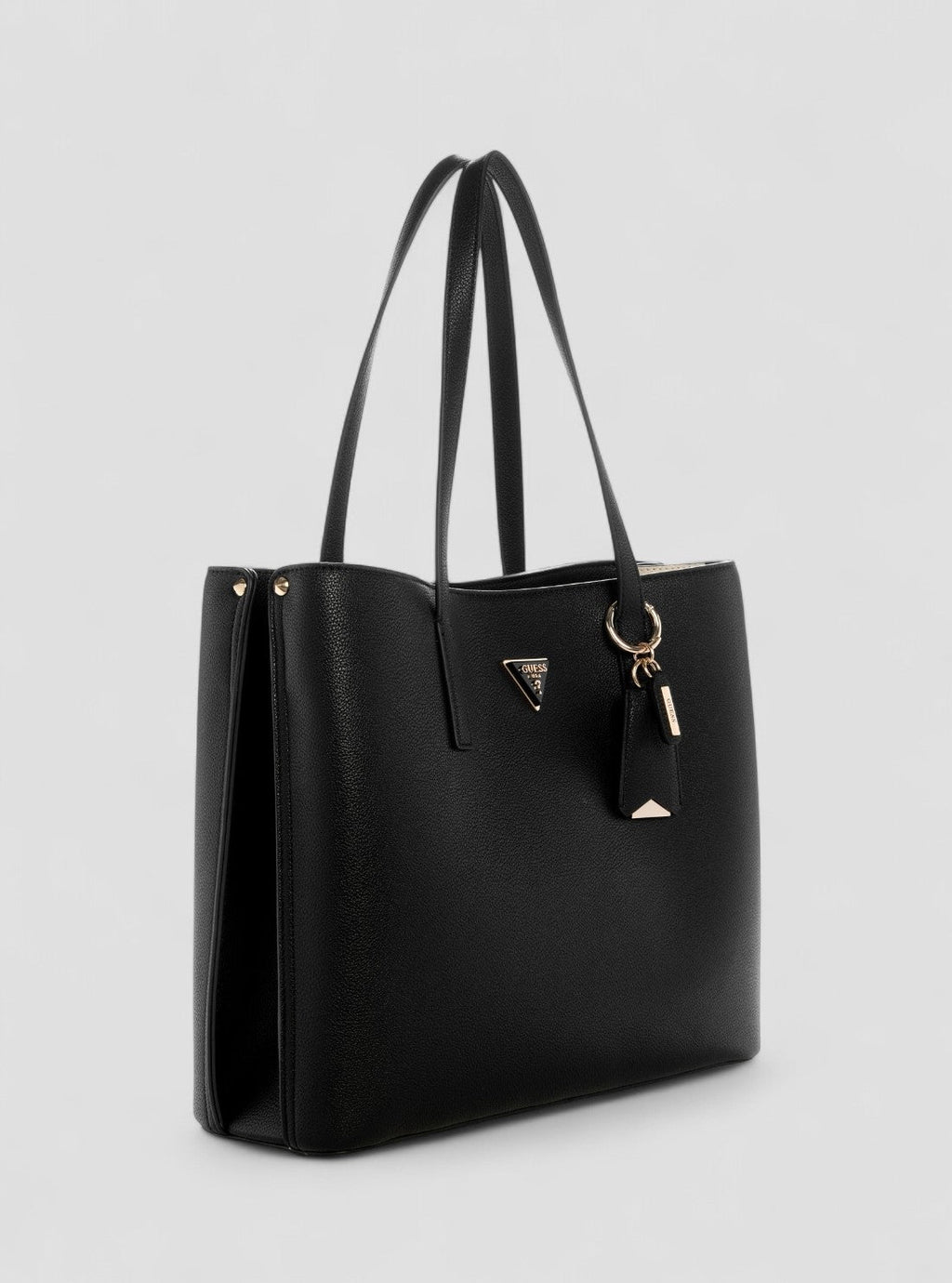 Guess Meridian II nera – vista laterale
