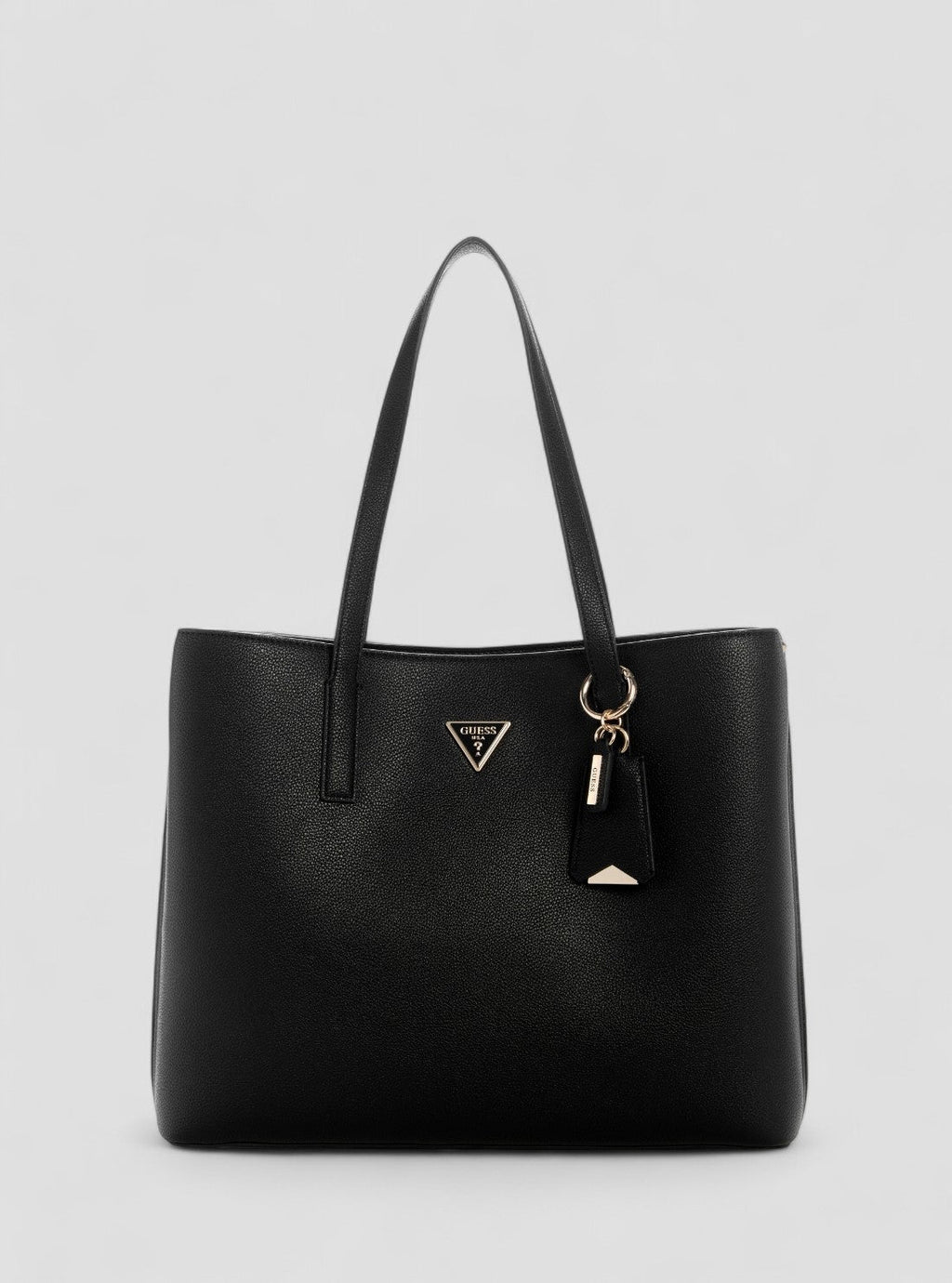 Guess Meridian II nera – vista frontale