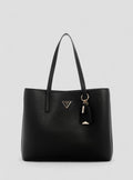 Guess Meridian II nera – vista frontale
