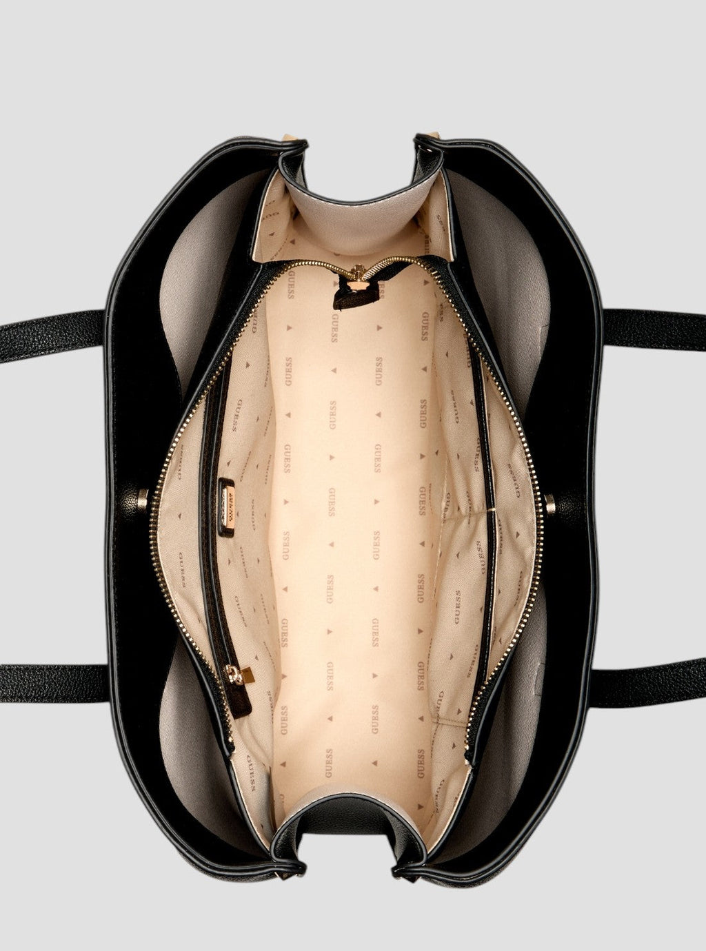 Guess Meridian II nera – interno