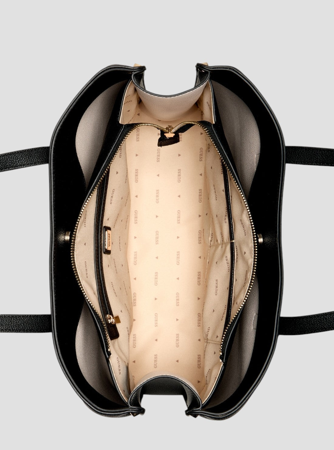 Guess Meridian II nera – interno