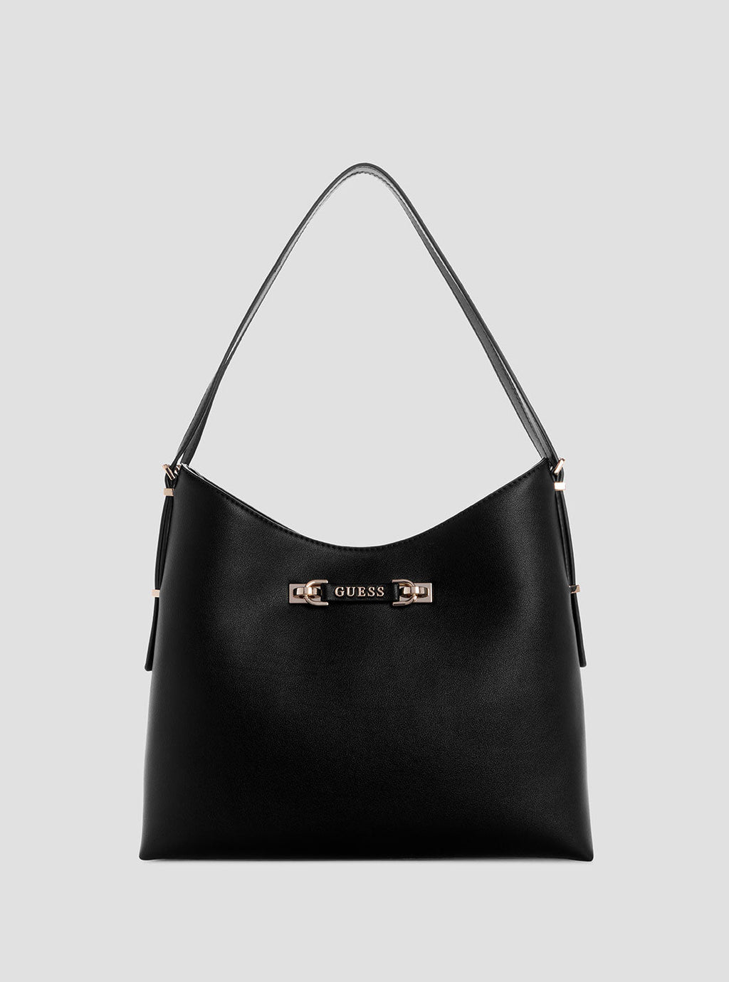 Guess Lefia Large BG964402 nera – vista frontale