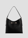 Guess Lefia Large BG964402 nera – vista frontale