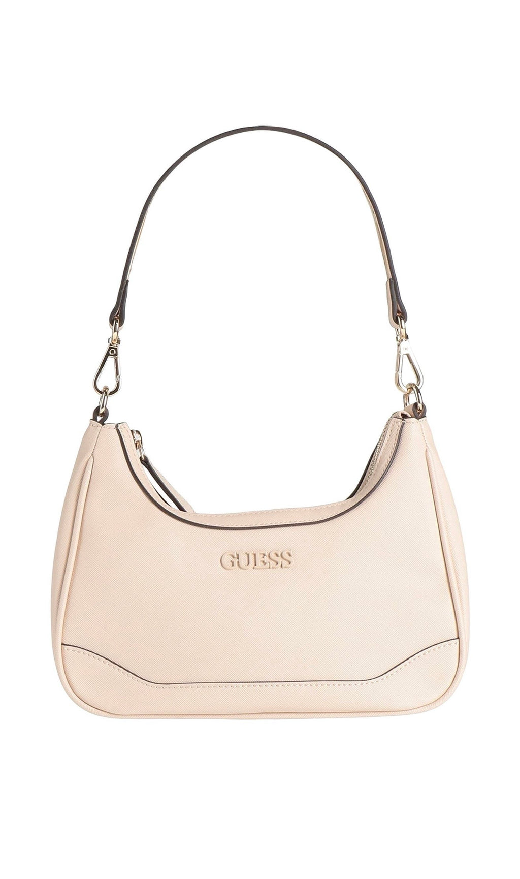 Borsa a Spalla GUESS Crema