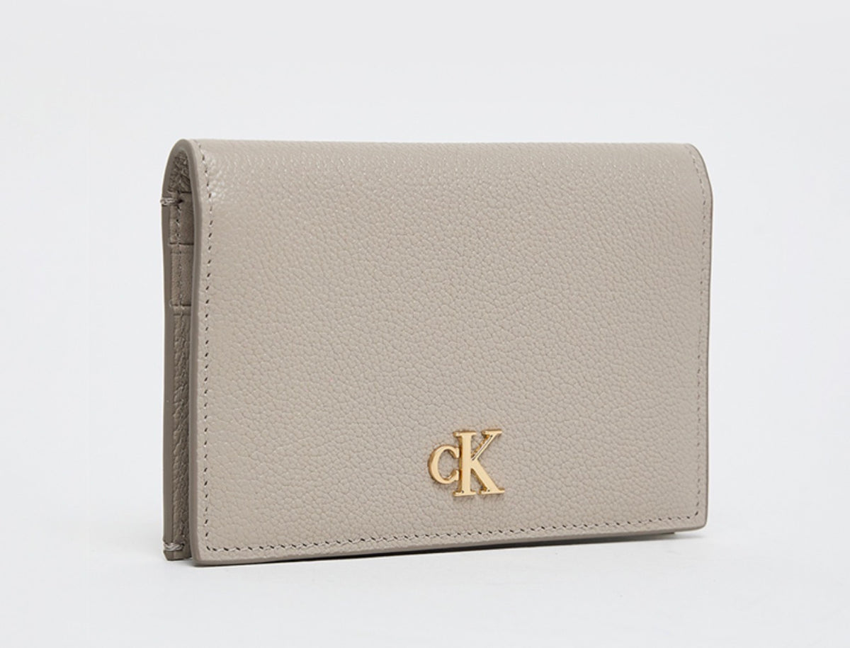 Portafoglio Calvin Klein Donna con Logo CK