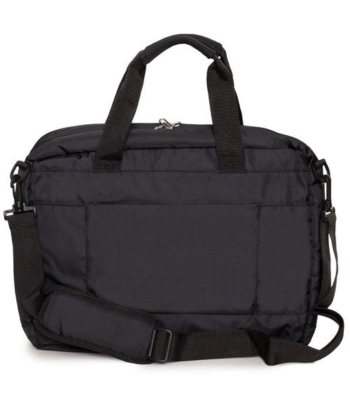 American Tourister Borsa Portadocumenti Nera con Tracolla