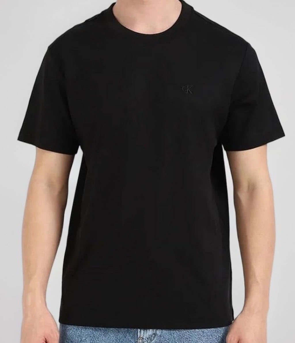 Calvin Klein Jeans T-Shirt Uomo con Logo CK