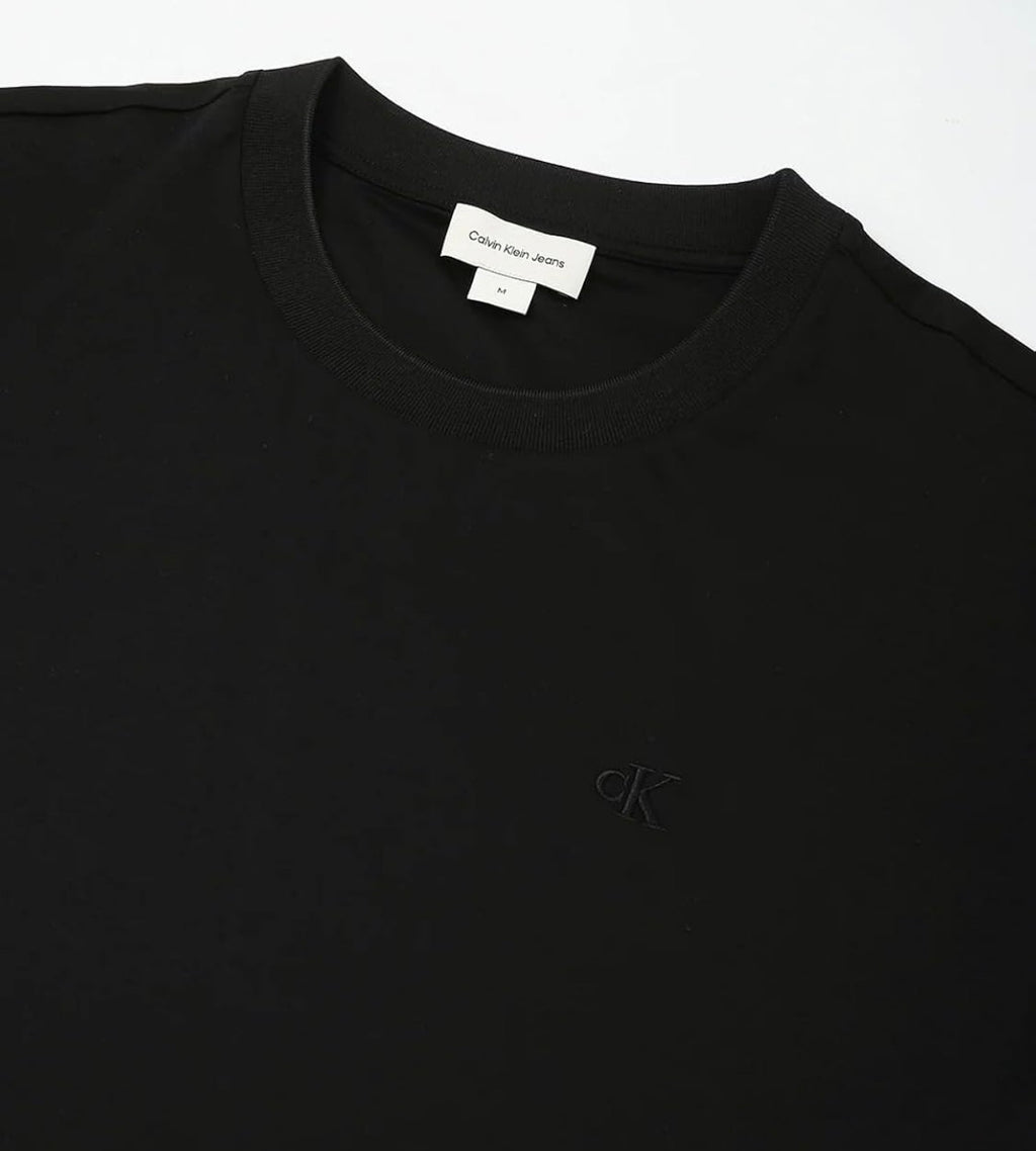 Calvin Klein Jeans T-Shirt Uomo con Logo CK