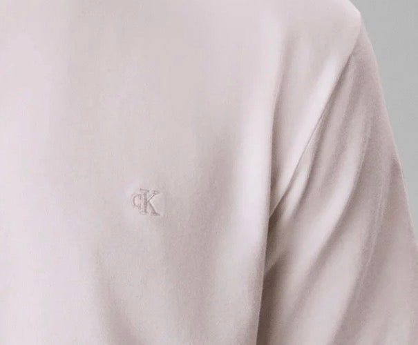 Calvin Klein Jeans T-Shirt Uomo con Logo CK