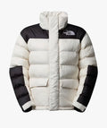 The North Face Piumino Donna Bianco e Nero con Cappuccio