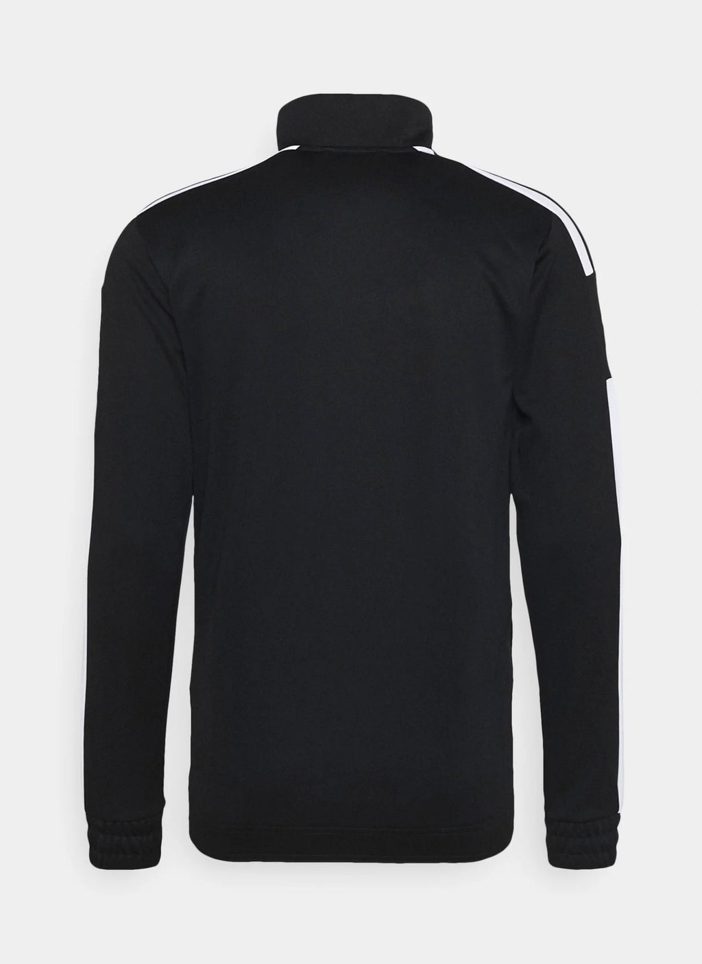 Adidas Giacca Sportiva Uomo AEROREADY Nera con 3 Strisce Bianche