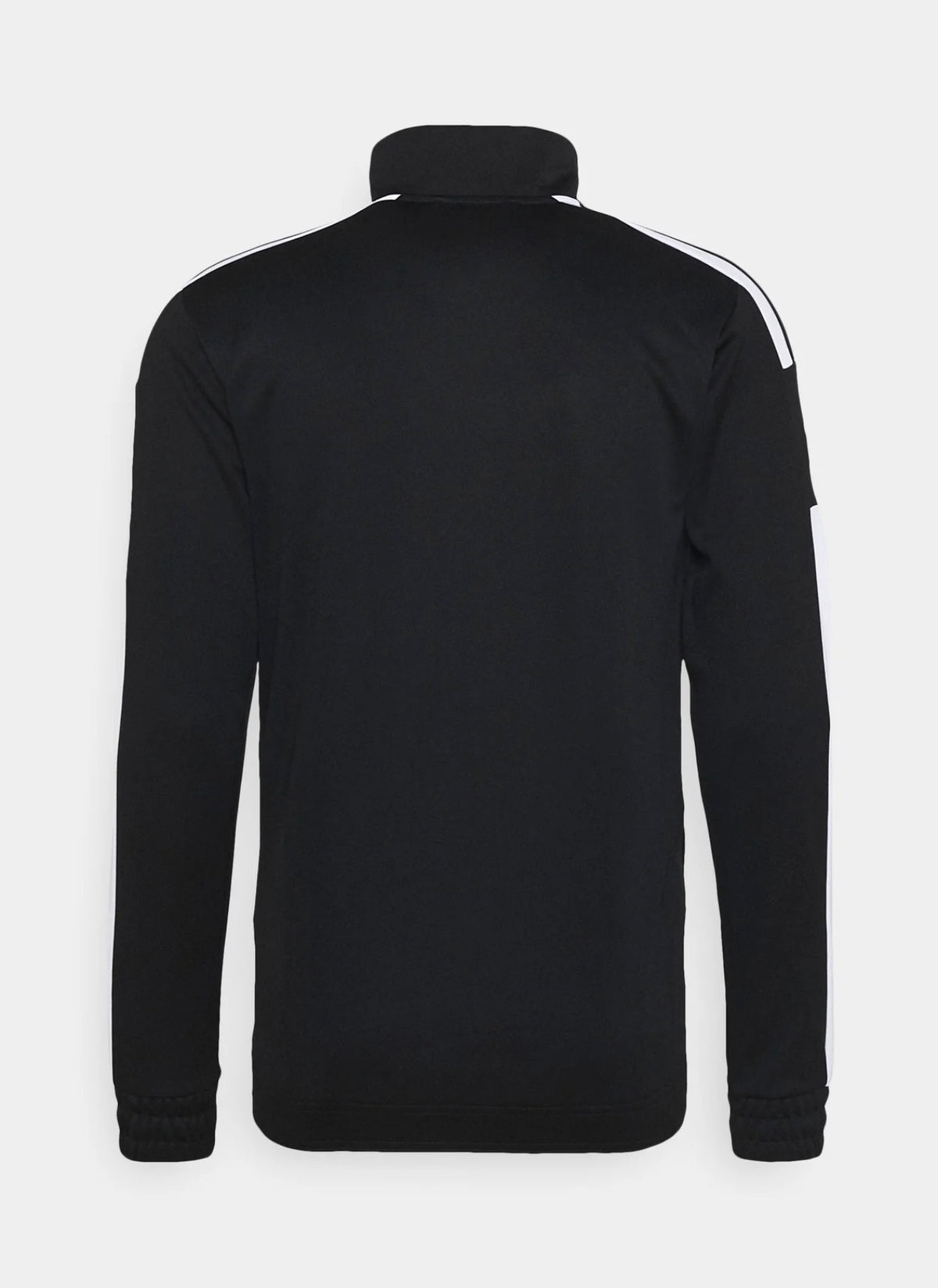 Adidas Giacca Sportiva Uomo AEROREADY Nera con 3 Strisce Bianche