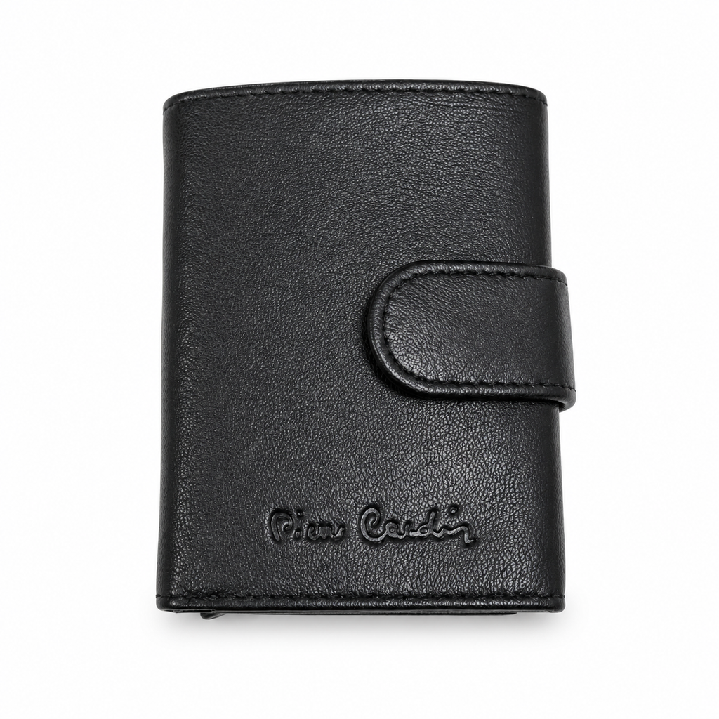Pierre Cardin TILAK71 2422 nero chiuso, fronte
