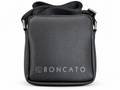 Roncato borsello 46.65.72 - Nero - fronte