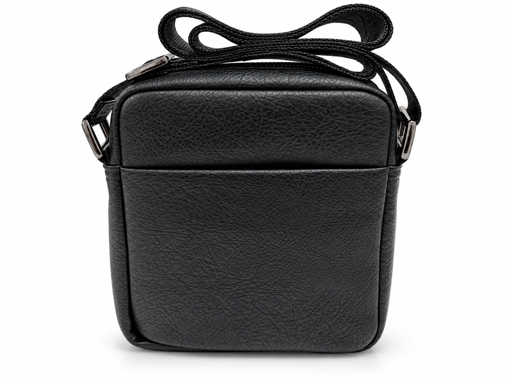 Borsello tracolla Roncato nero 46.68.602.NE - retro