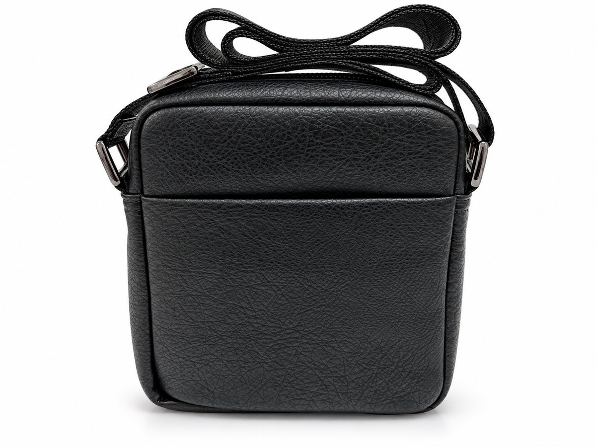 Borsello tracolla Roncato nero 46.68.602.NE - retro