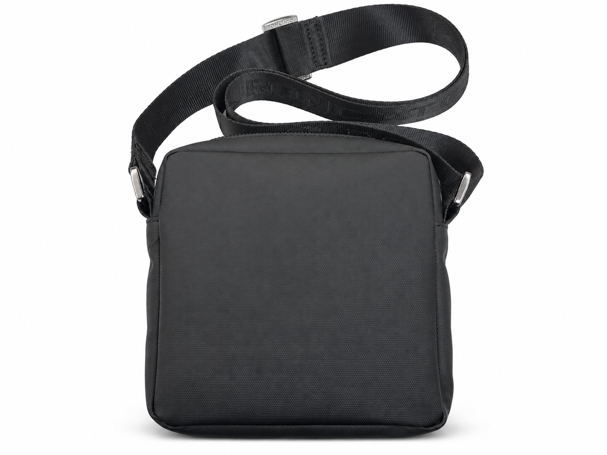 Roncato borsello nero 46.68.202.NE - retro
